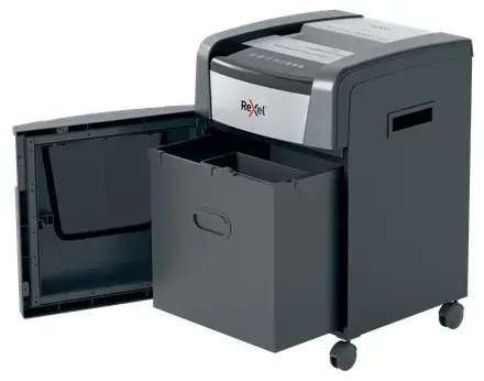 Rexel XP418+ paper shredder 2021418XEU Photo 4