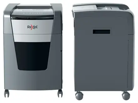 Rexel XP418+ paper shredder 2021418XEU Photo 5