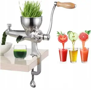 Cast-iron Fruit and Vegetable Juicer Brunbeste BB-2514, model BB-2514