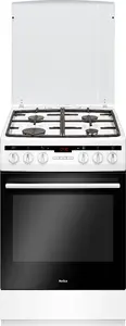 Electric cooker AMICA 57GEH2.33HZpTaA(W) white