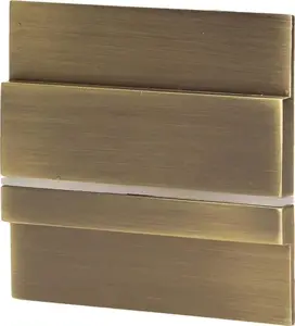 Stair light ORNO Cygnus LED brass matte model OR-OS-1530L6/BR