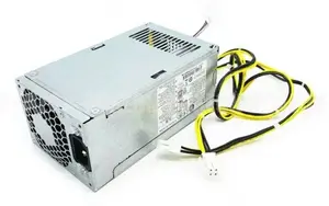 Блок питания HP 180W для серверов — запасной блок, выходная мощность 180 Вт