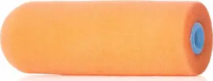 Paint Roller GEKO flock 10 cm nap 30 mm core Ø 6 mm