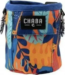 Treat pouch Chaba CHABA STORY AUSSIE MULTI for snacks and small bags, model 656177