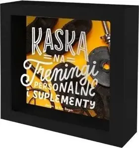 Pan Dragon Skarbonka Home 2-Na treningi копилка от Pan Dragon