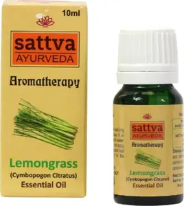 Aromatherapy essential oil lemongrass 10 ml, no brand, pure fragrance oil