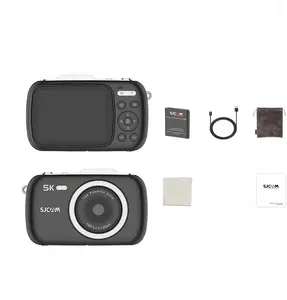 Камера SJCam ZV100 Black