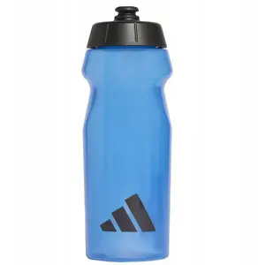 Спортивная бутылка для воды ADIDAS Performance Bottle 0,5 л синяя KD2768