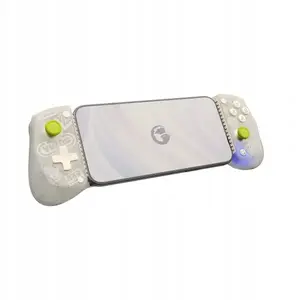 Bezvadu mobilais kontrolieris GameSir X5s ZZZ balts — GameSir spēļu pults mobilajām ierīcēm, modelis HRG8597