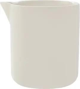 Milk jug Verlo Eter 150 ml cream — ceramic milk pourer