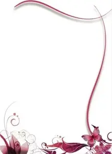 Certificate paper Beniamin A4 20 sheets — 'Fantazja' decorative diplomas