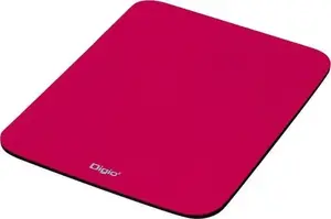 Mouse pad Genius — red, standard size
