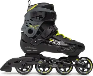 Inline skates FILA Houdini recreational black size 43
