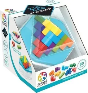 Настольная игра Iuvi Zig Zag Puzzler от Iuvi Smart Games — модель 420575, польское издание