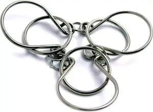 Wire puzzle G3 Racing No. 12 — level 2/4, metal brain teaser