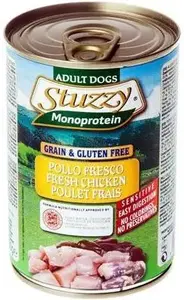 Консервы для собак STUZZY Stuzzy Pies Monoprotein Курица 400 г