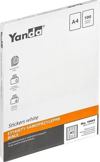 Stickers & Labels