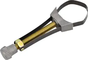 Oil Filter Clamp Wrench AWTools AW17105, adjustable 55–110 mm