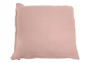 Pillowcase Multitex MUŚLINA 40x40 cm with zipper