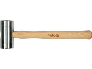 Yato YT-45282 āmurs Koka āmurs Sudrabs, Koks