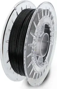 ROSA-PLAST Flex 96A 3D drukas materiāls 1,75 mm 0,5 kg — melns