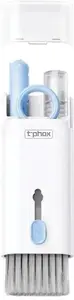 Multifunctional Electronic Cleaner Hello Case T-PHOX 7-in-1 — blue