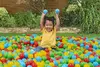 Bestway 52648 ball pit / ball pit ball 52648 Photo 7