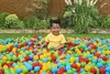 Bestway 52648 ball pit / ball pit ball 52648 Photo 9