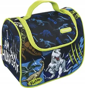 Lunch bag Keyroad KR973131 22×20×12.5 cm — insulated compact food carrier