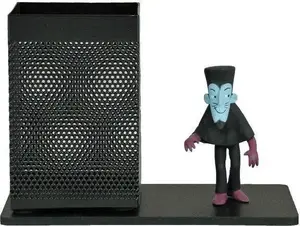 Desk organizer with figurine Tisso-Toys Przybornik biurkowy: Spy Don Pedro
