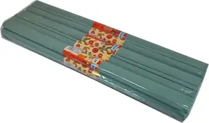 Crepe Paper SCHEMAT pack of 10 sheets colour 29 (ash grey) - AC163SCH