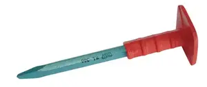 Masonry Punch 19 mm with Rubber Guard JUCO 13725