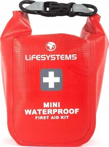 First Aid Kit Lifesystems Mini Waterproof – compact waterproof emergency medical kit