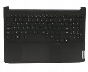 Replacement keyboard for Lenovo Upper Case ASM_ENG C 82K1 — laptop keyboard module, English layout