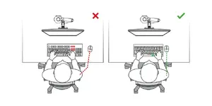 Ergonomically informed construction
