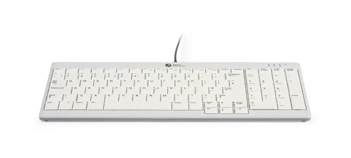 BakkerElkhuizen UltraBoard 960 V2 keyboard BNEU960V2US Photo 2