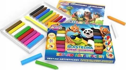 Modeling Clay