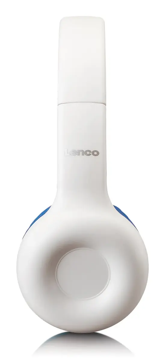 Lenco HP-010BU headphones/headset HP-010BU Photo 2