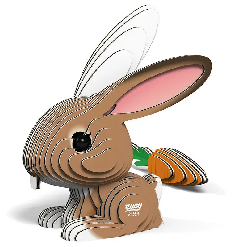 Eugy Rabbit 650071 Photo 2
