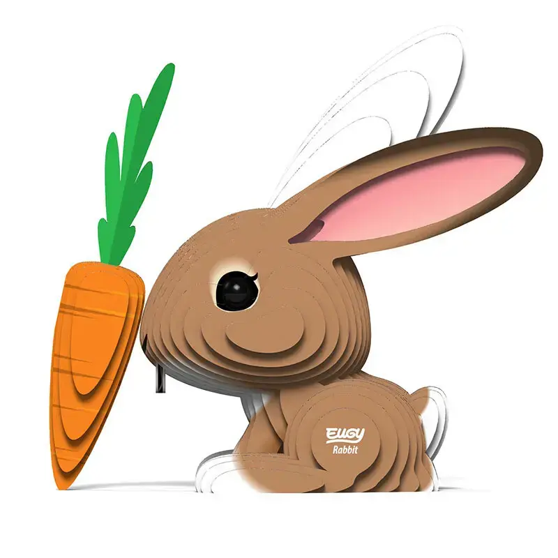 Eugy Rabbit 650071 Photo 3