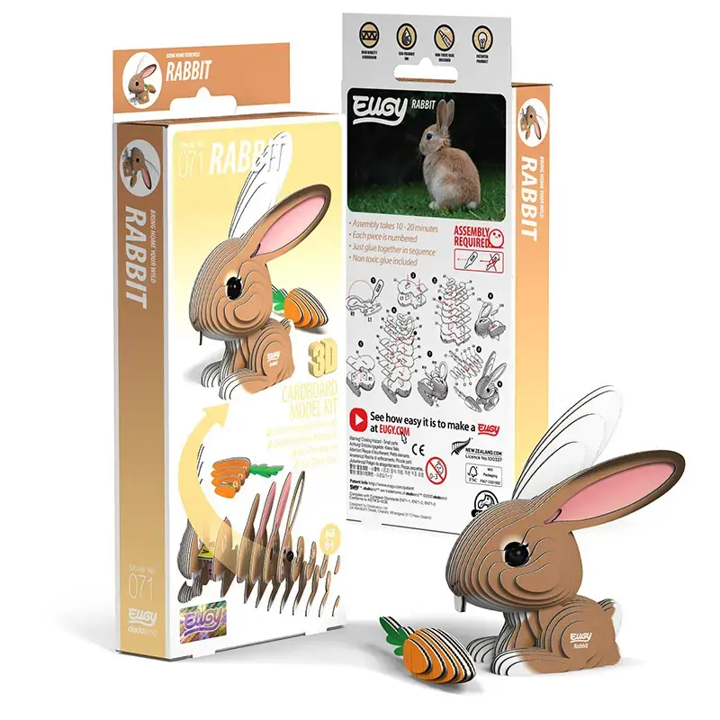 Eugy Rabbit 650071 Photo 5