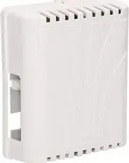 Electromechanical Two-Tone Doorbell ORNO PLUS 8V, white