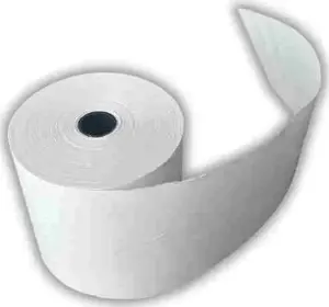 Thermal paper roll for fiscal cash registers 80 mm x 80 m, No name