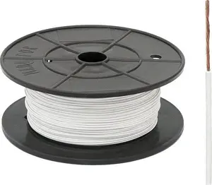 Cable BLOW 73-104# power/connection 0.35 mm² white