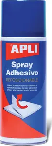 Līmsprejs Apli Apli Klej W Sprayu, pārlokojams (repozicionējamais) 400 ml