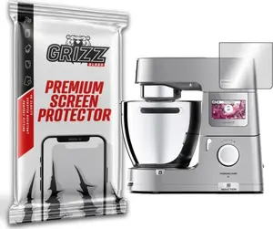 Защитная гидрогелевая пленка GrizzGlass для Kenwood Cooking Chef XL KCL95.424SI