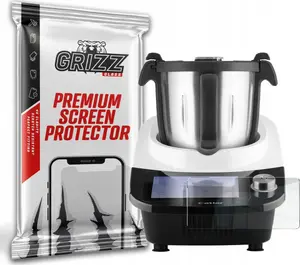 Tempered Hybrid Screen Protector GrizzGlass for Catler TC 9010 – GrizzGlass HybridGlass (model GRZ7388)