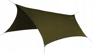 Гамак туристический ENO ProFly Olive — лёгкий переносной гамак для активного отдыха и путешествий