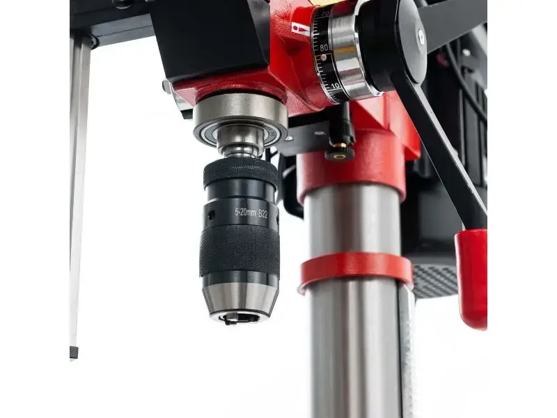 Airpress 77321 drill press 77321 Photo 6