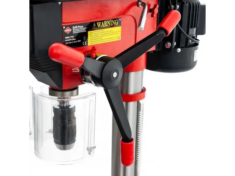 Airpress 77321 drill press 77321 Photo 7